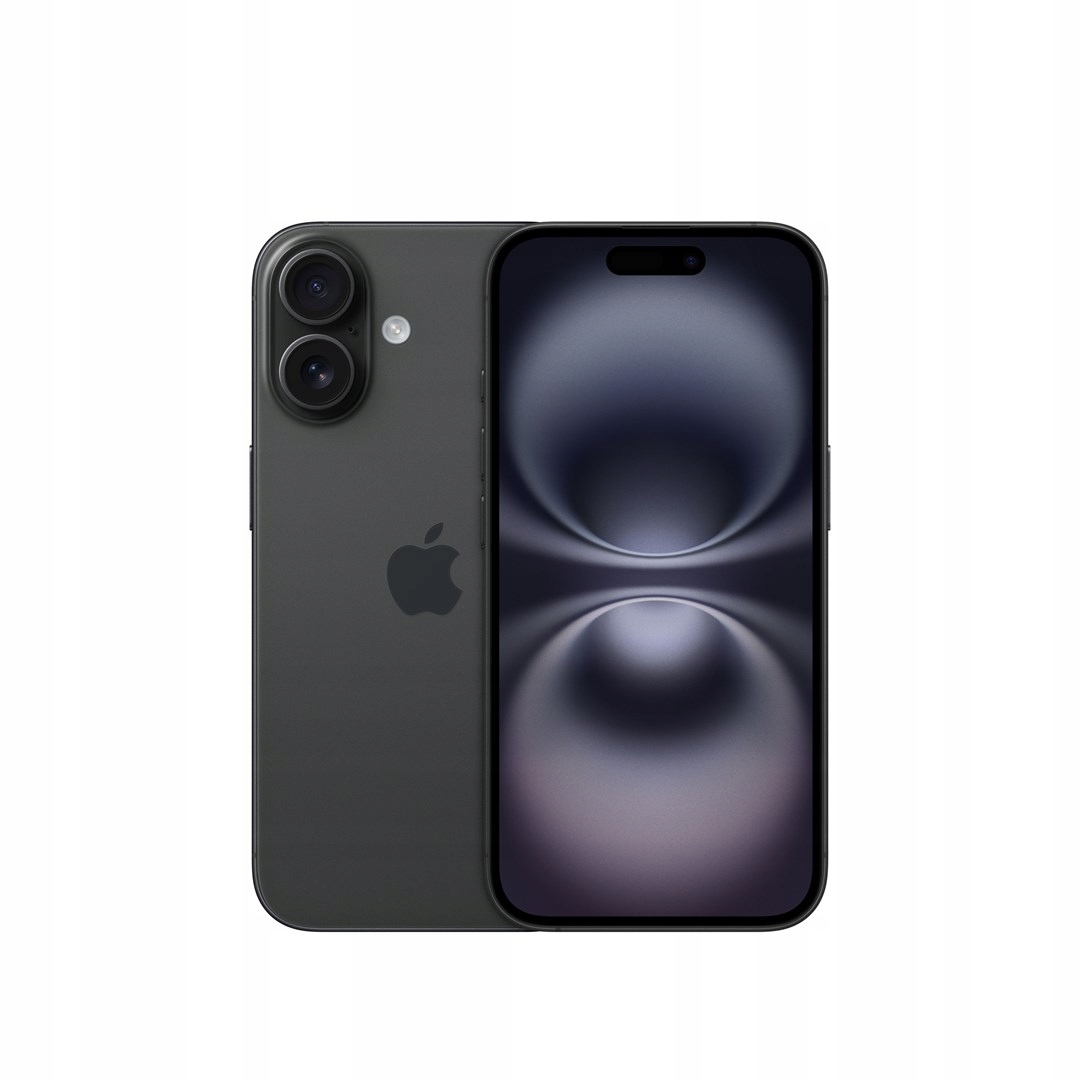 Smartfón Apple iPhone 16 128GB čierny
