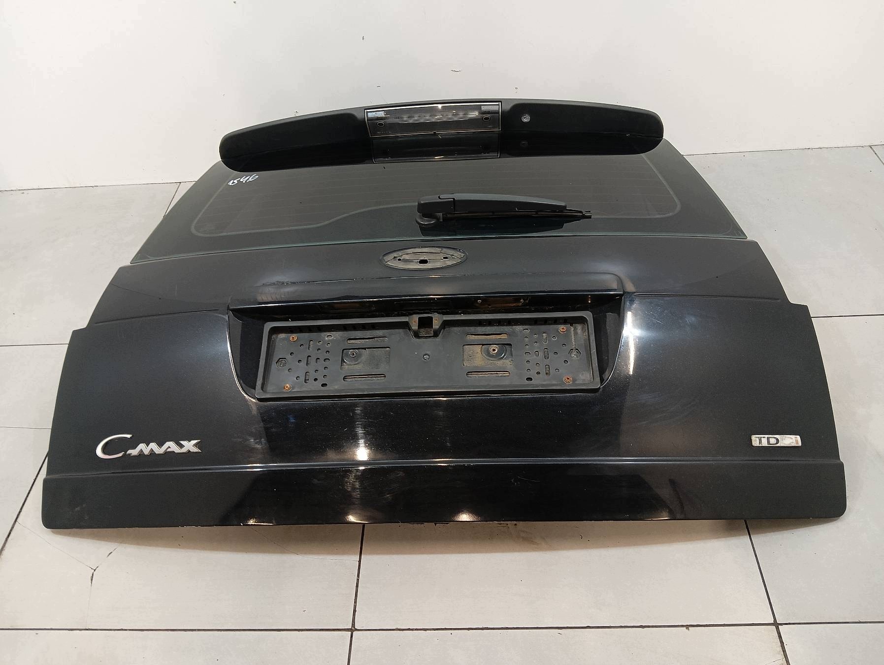 boot door F3 LIFT Ford C-MAX and (2003-2010)