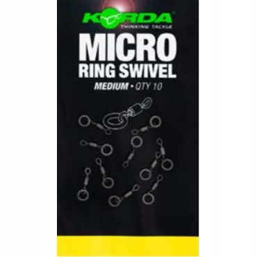 Krętlik Korda Micro Ring Swivel Medium