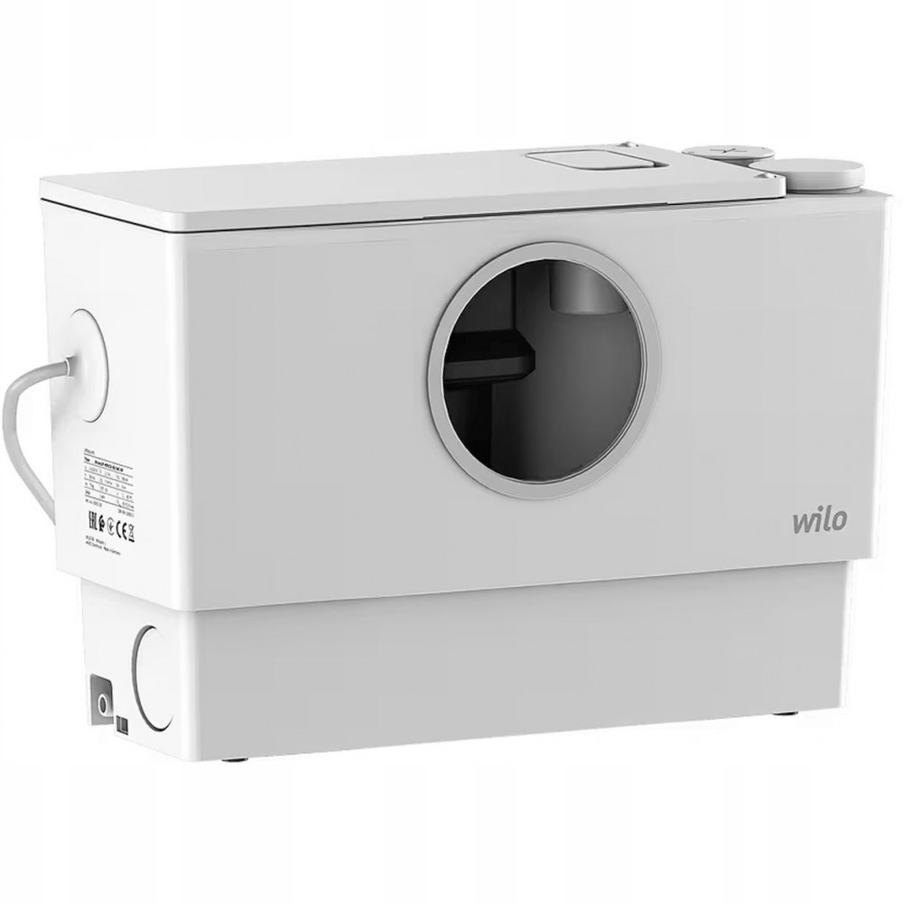 Domácí přečerpávací stanice DrainLift MINI3-XS/WC-EF