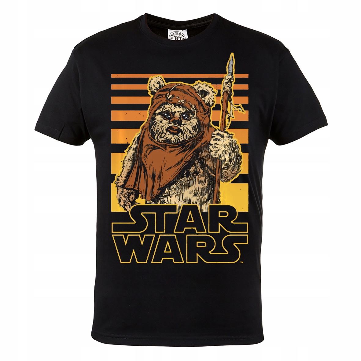 

Koszulka Filmowa Star Wars Gwiezdne Wojny Ewok