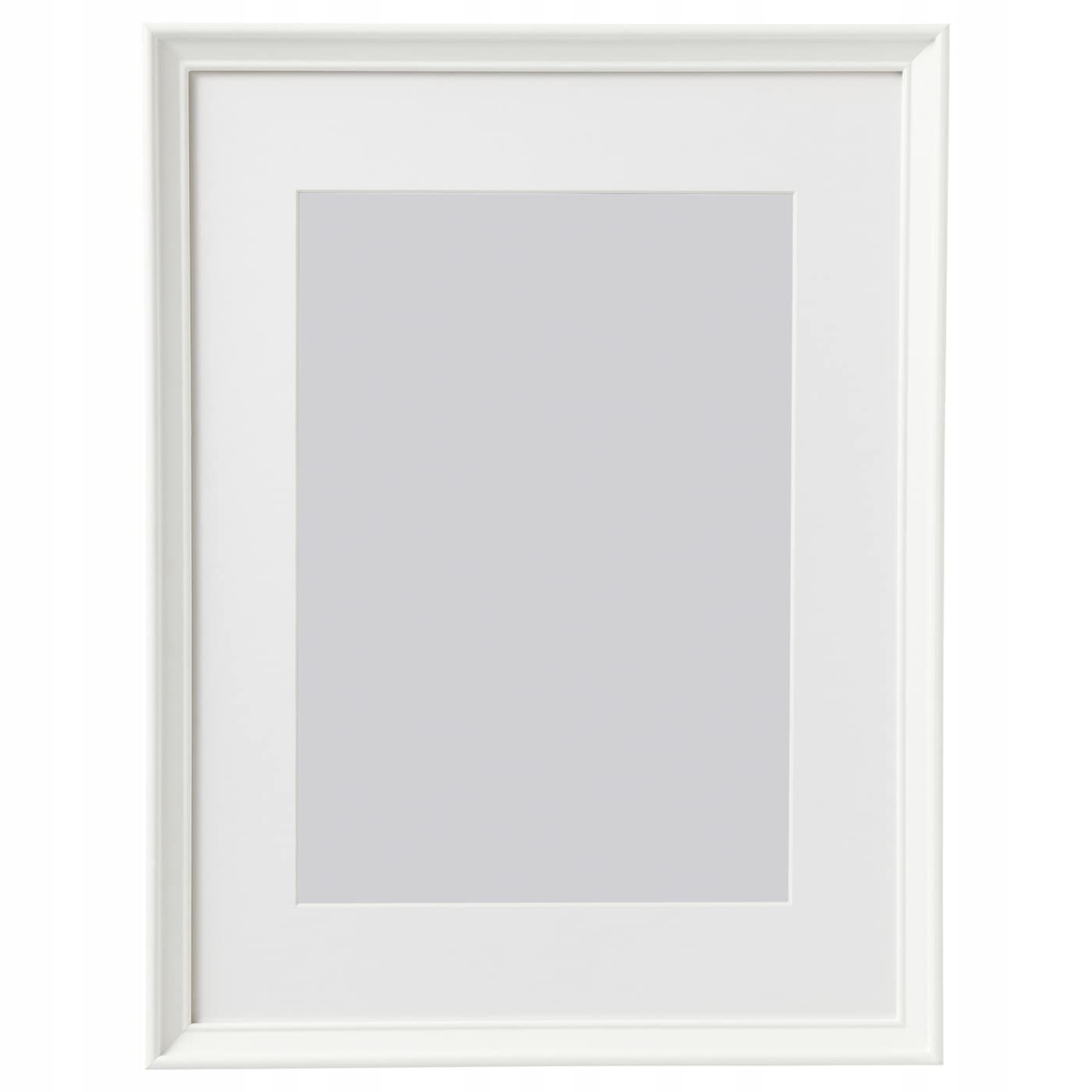 

Ikea Knoppang Ramka, biały, 30x40 cm
