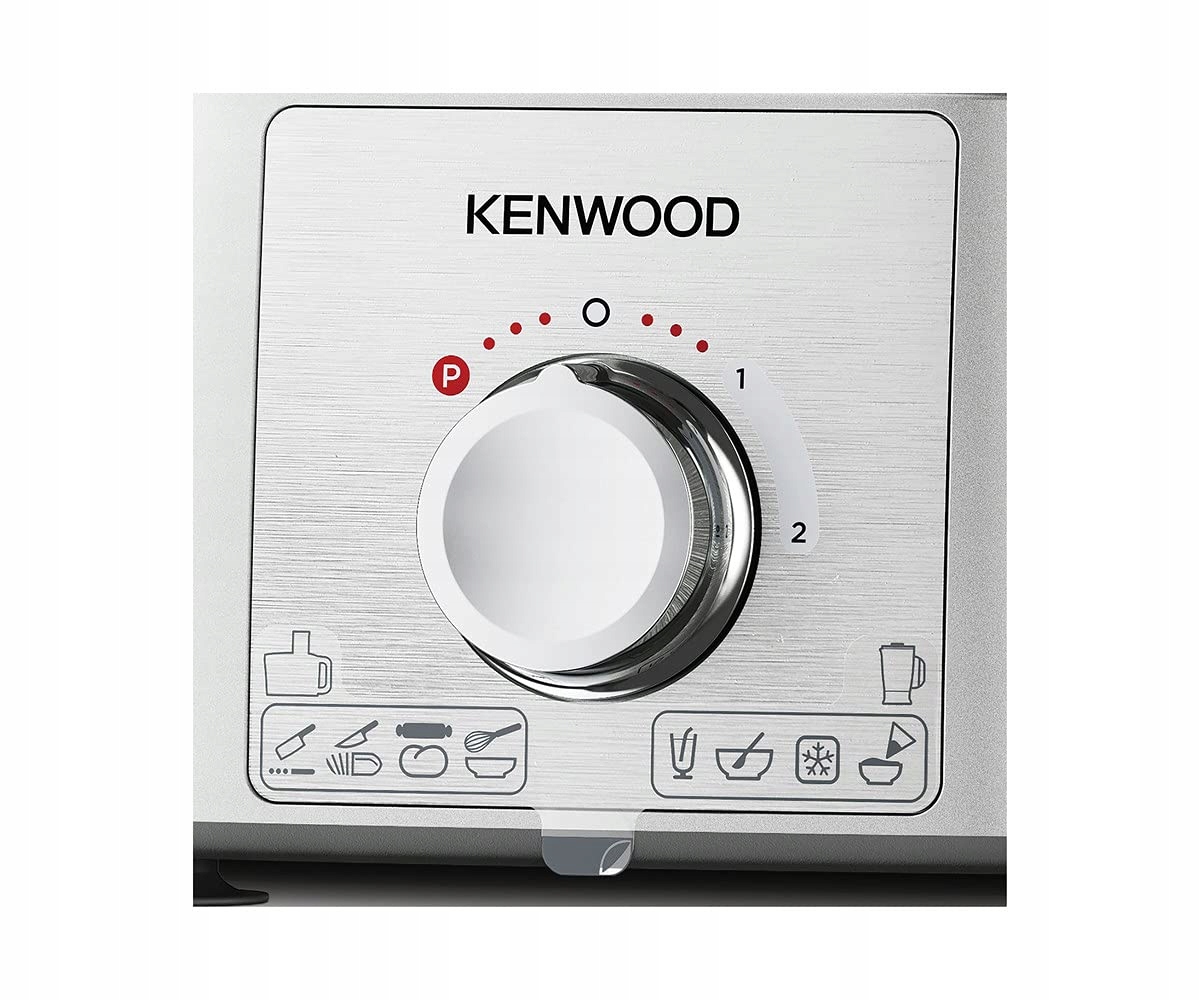 KENWOOD MultiPro Express 1000W Robot Kuchenny z Akcesoriami — miniatura 4