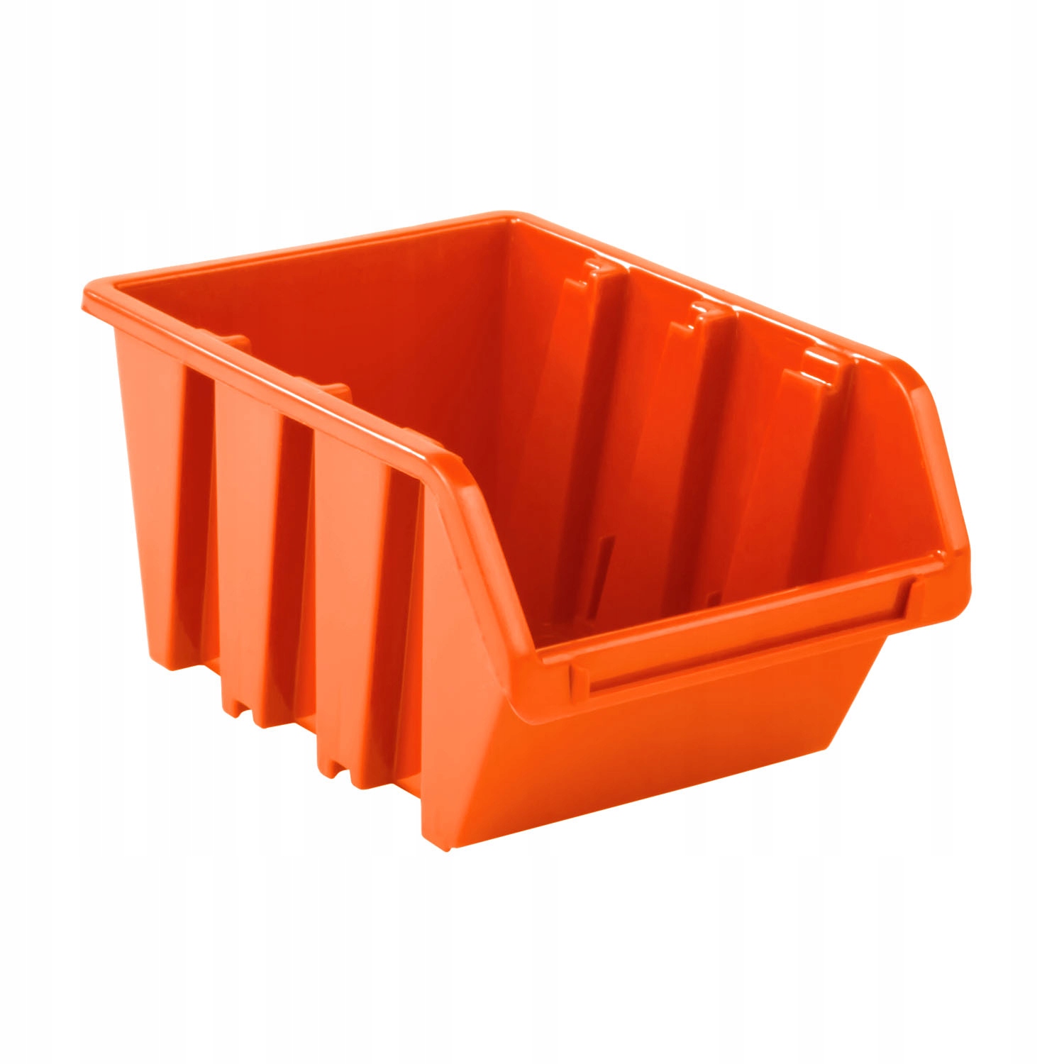 50X Pojemnik magazynowy kuweta NP4 KTR12 ORANGE Kod producenta PRO-NP4-R395X50