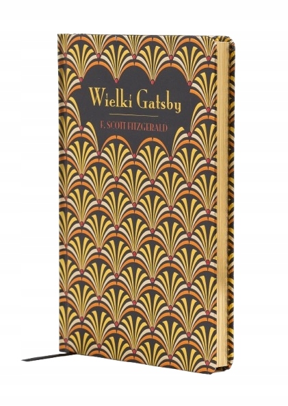 Wielki Gatsby (edycja kolekcjonerska) Francis Scott Fitzgerald