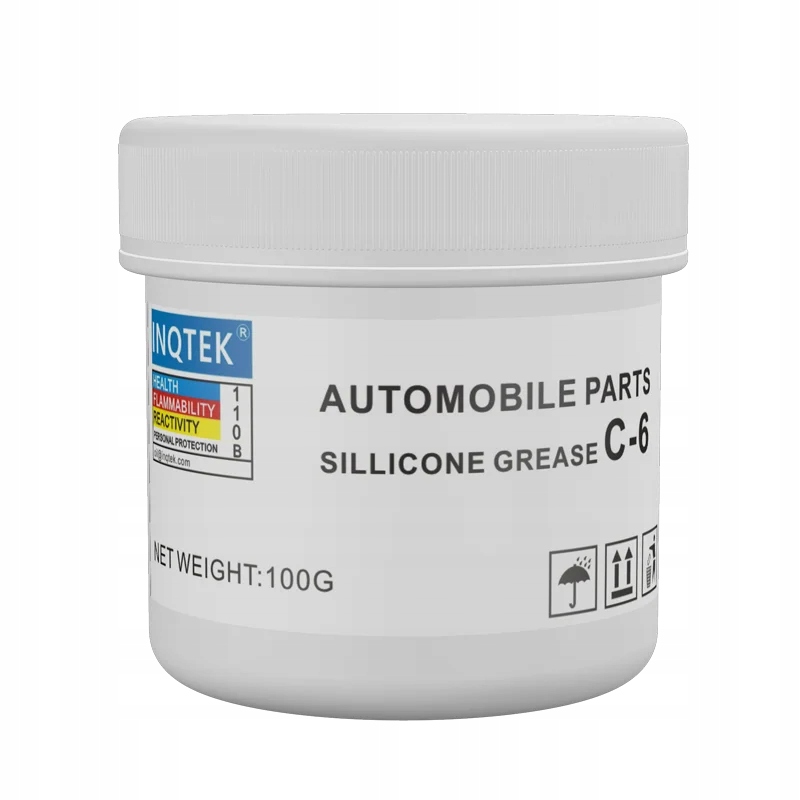 Automotive Sunroof Slide Rail Guide Silicone Grease Temperature Resi