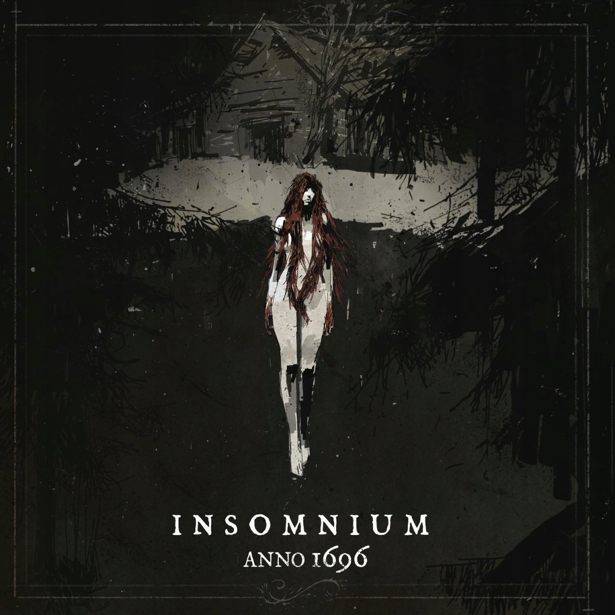 Insomnium Anno 1696 2CD Deluxe Artbook