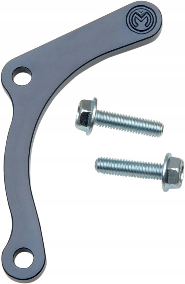 Osłona silnika przy zębatce Moose Racing Honda