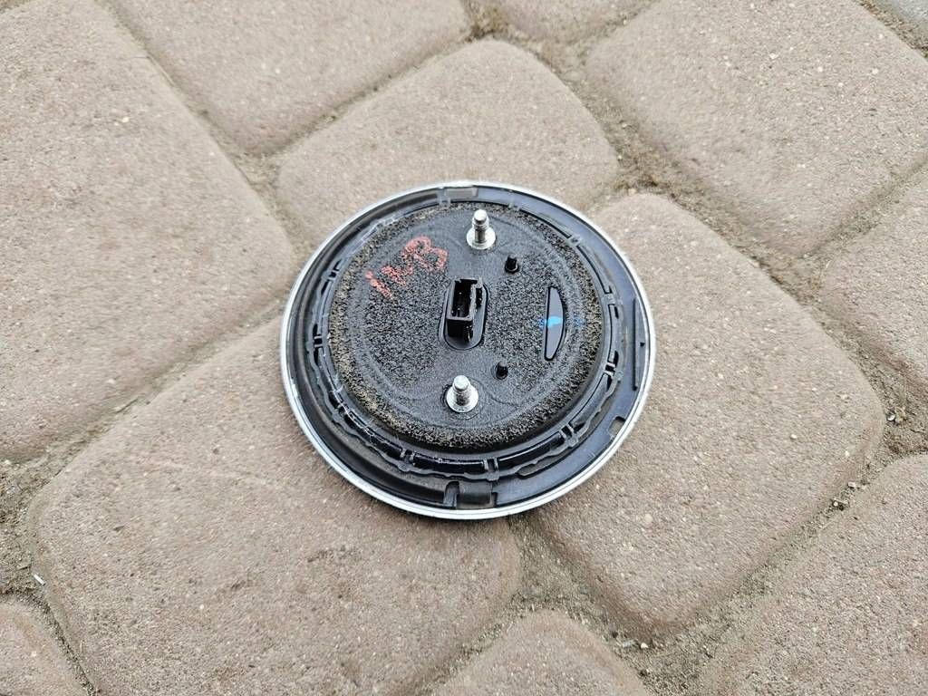 button opening control switch bonnet boot Opel Insignia B