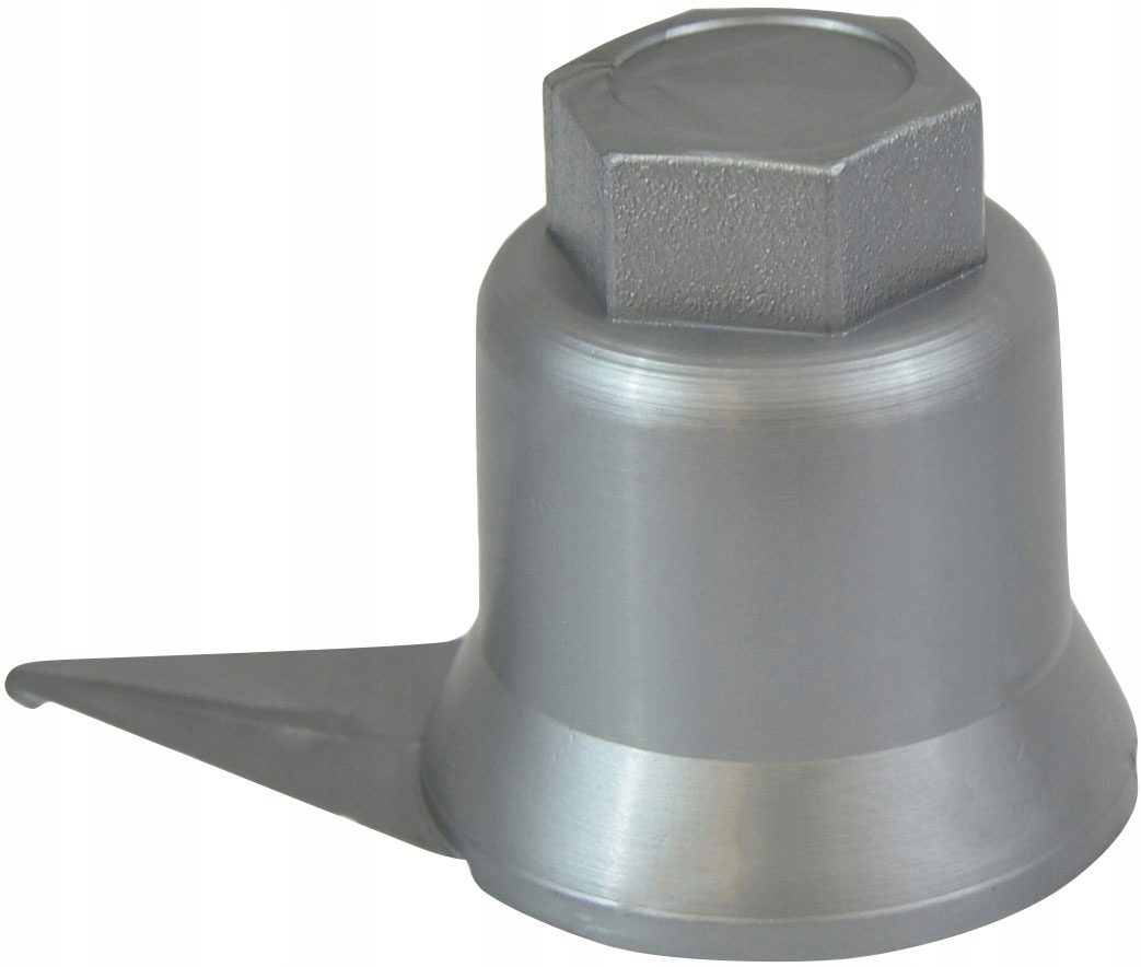 

Nakładka Zaślepka Kapsel Koła Szara 32 Wysoki