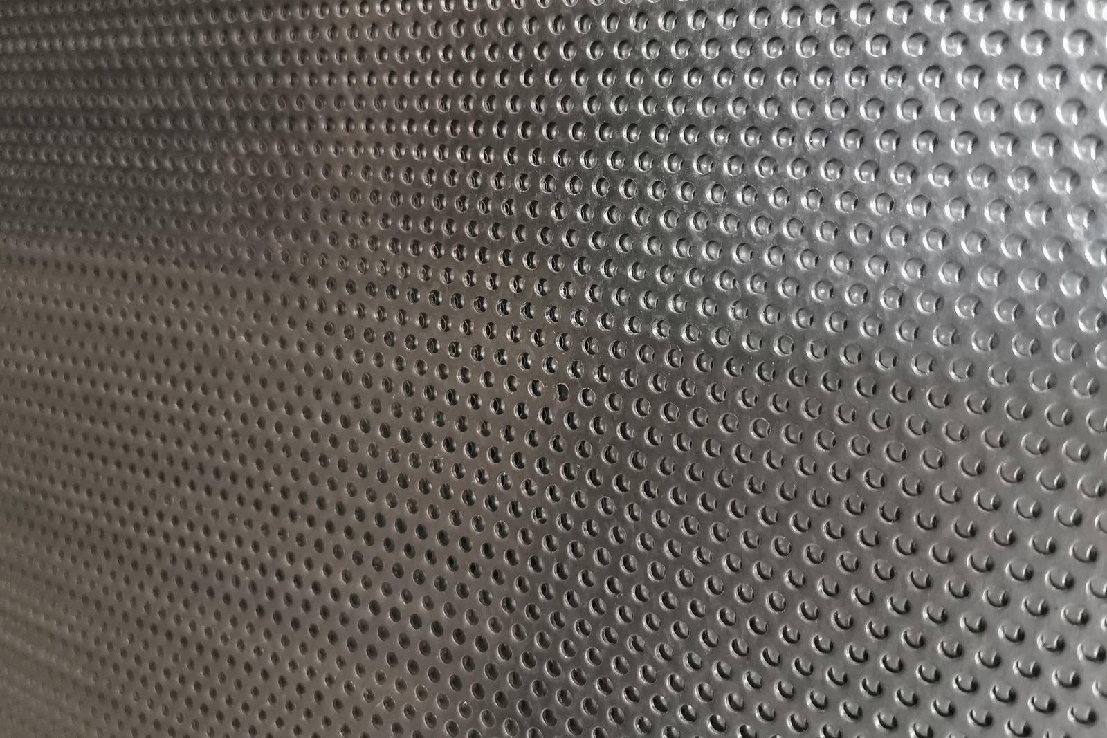 BLACHA PERFOROWANA 200 x 200 OC 1 mm 3 - 5 KOŁA Materiał ze stali ocynkowanej