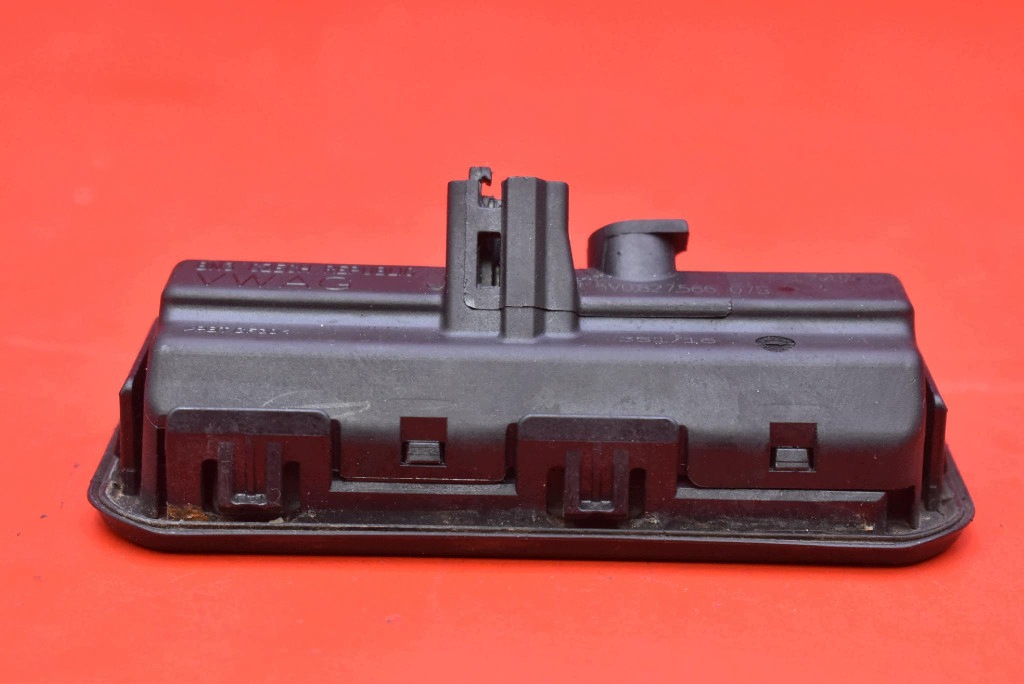 handle button bonnet rear part 6V0827566 SKODA RAPID SPACEBACK KOMBI 12-17