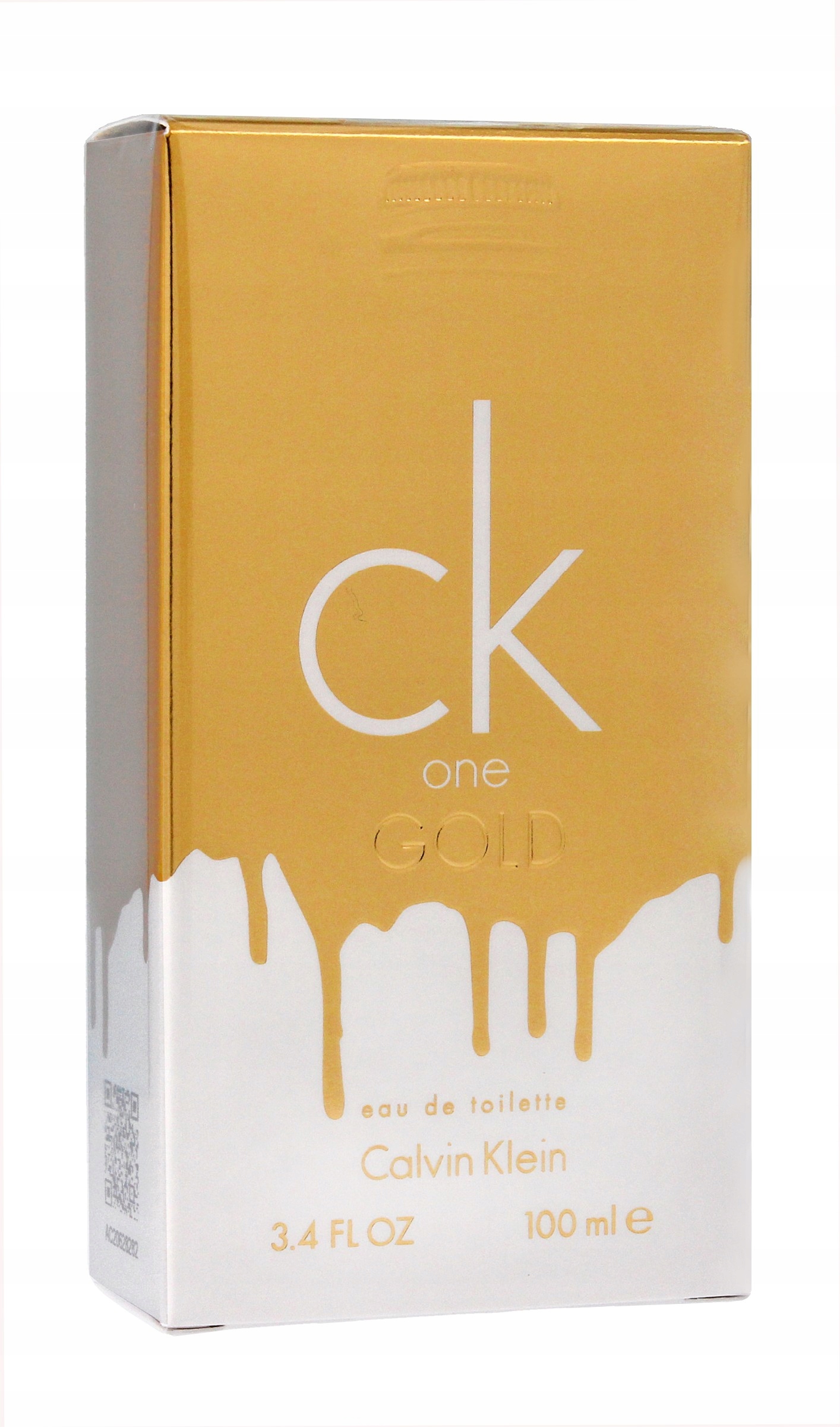 Ck One Gold Edt 100 ml