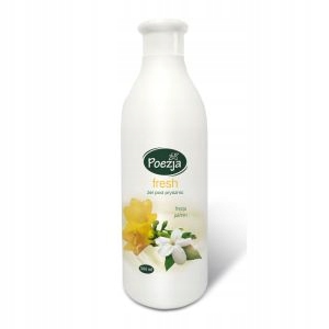 

Żel Pod Prysznic Frezja & Jaśmin 500ML Poezja