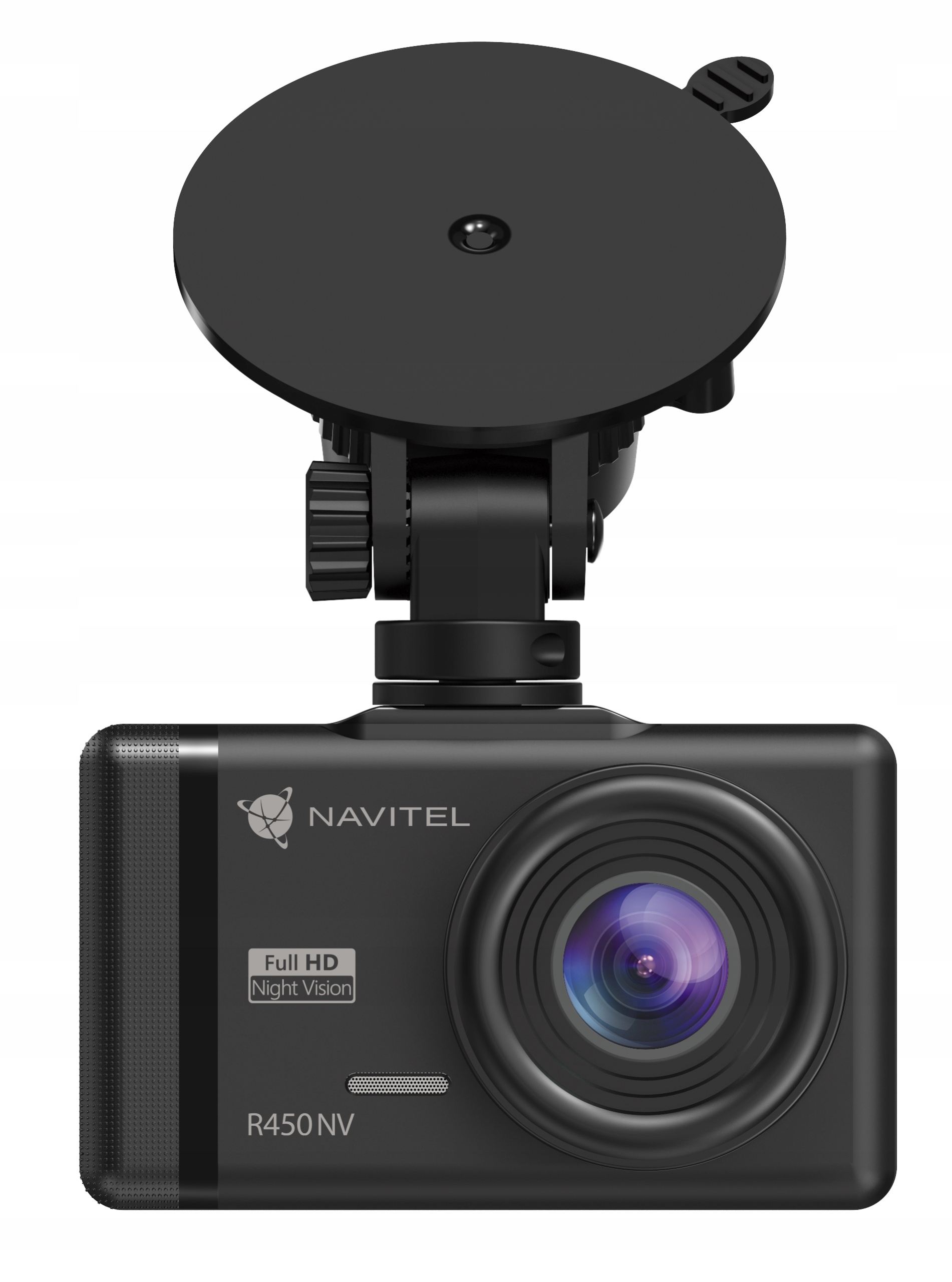 Wideorejestrator Navitel R450 NV + 128 GB Kąt widzenia 130°
