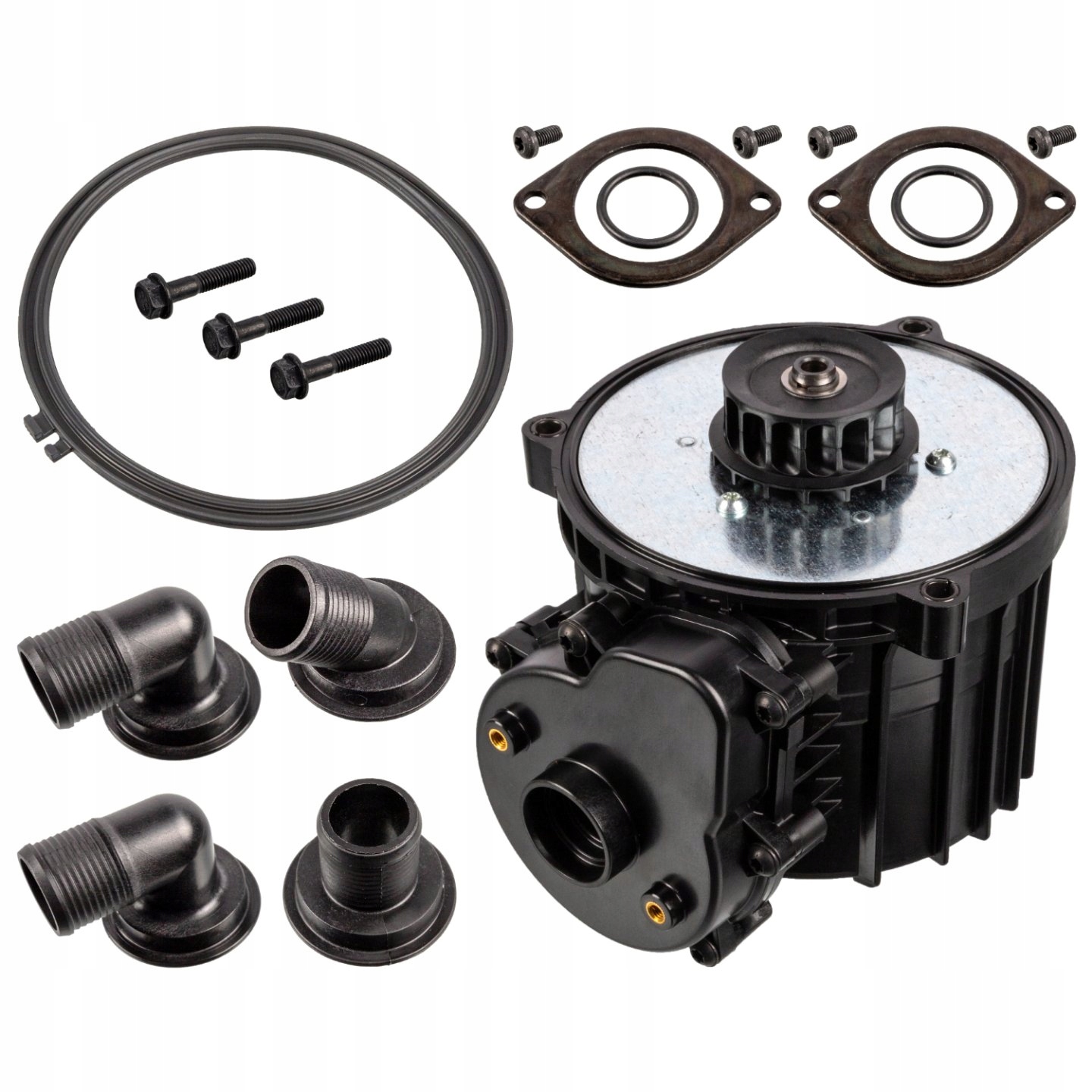 100114 - Масляний сепаратор DAF CF, XF 106 RVI C, K, KERAX, M