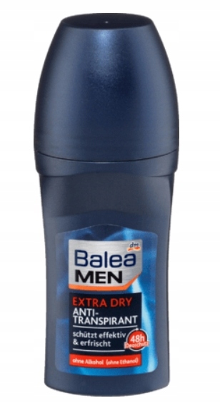 

Balea Deo Antyperspirant w kulce Extra Dry 50ml De