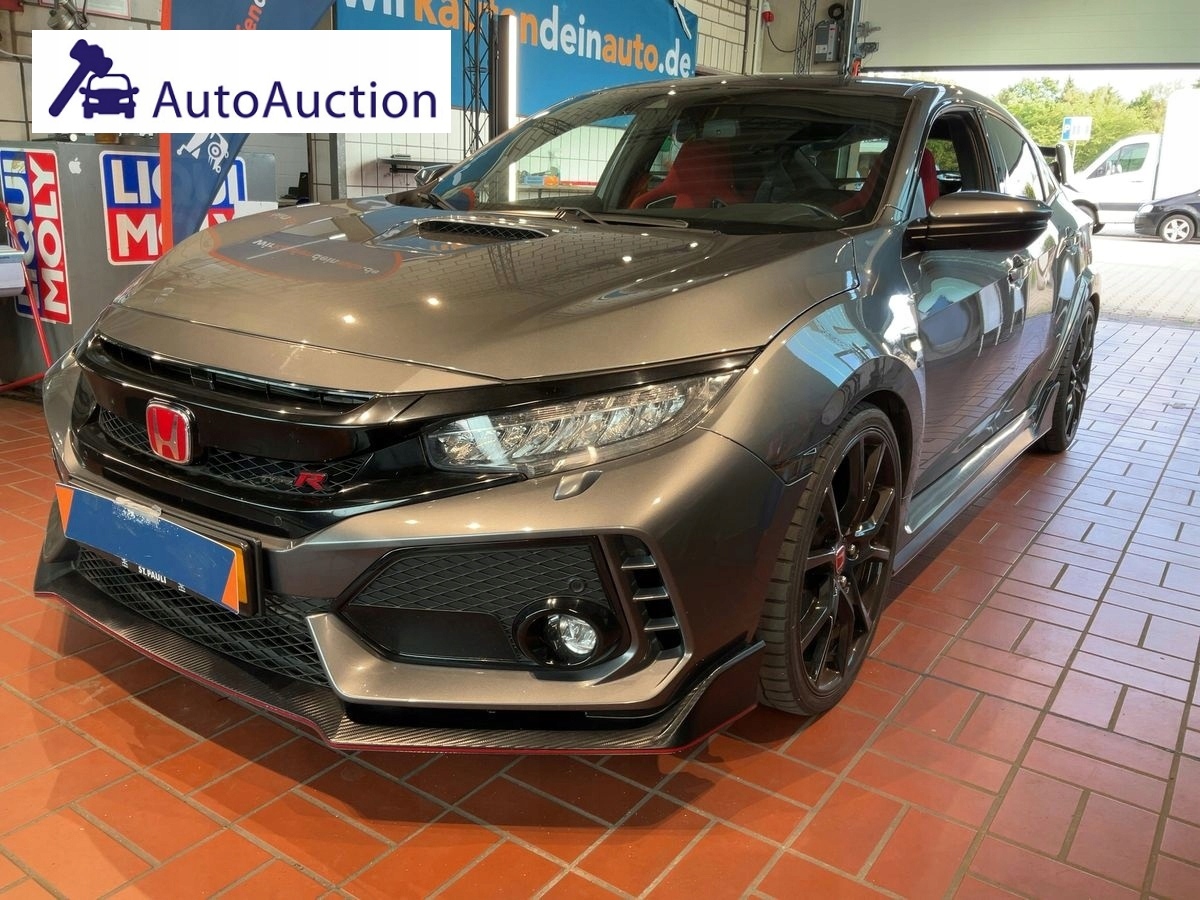 Honda Civic 2.0 VTEC Type-R GT