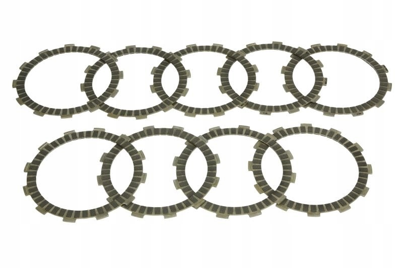 Kotúče spojky moto Trw MCC221-9RAC