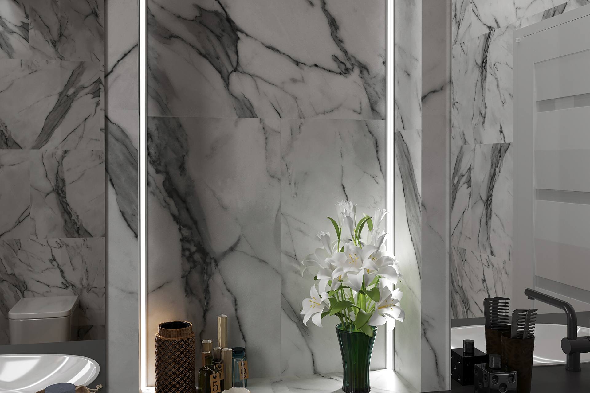 KLOSZ DO PROFILU LED TERRA RUNO WODOODPORNY IP 1M Stan opakowania oryginalne