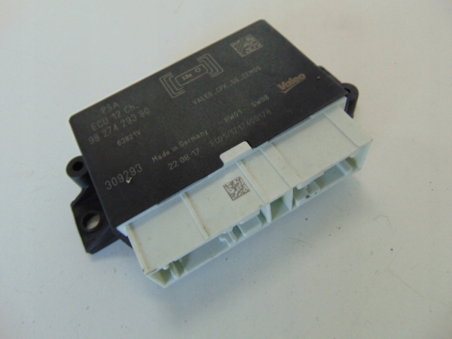МОДУЛЬ ПАРКТРОНИКА PDC 9827429380 CITROEN DS7