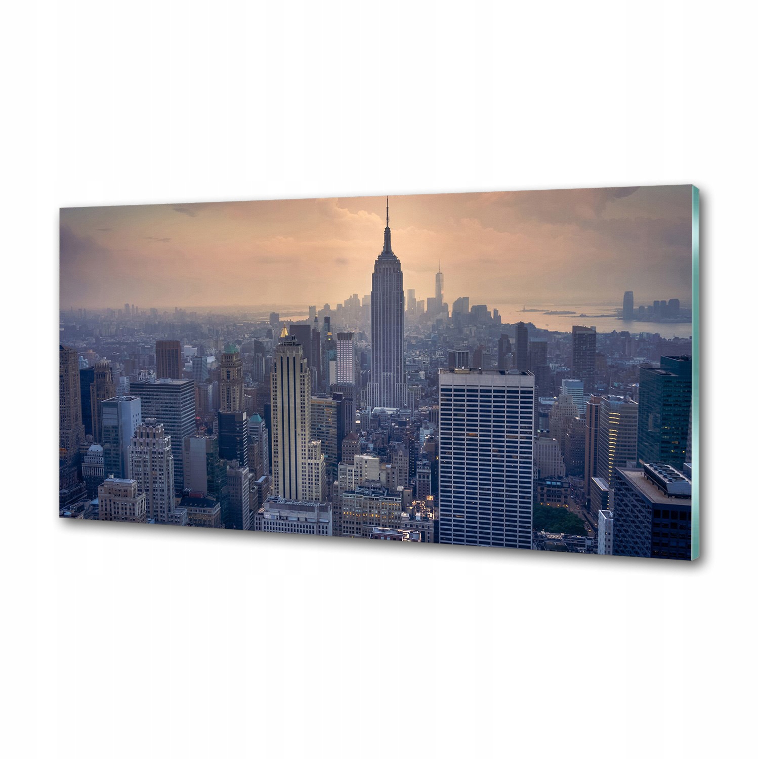 Panel lacobel Manhattan New York 100 x 50 cm Lepidlo