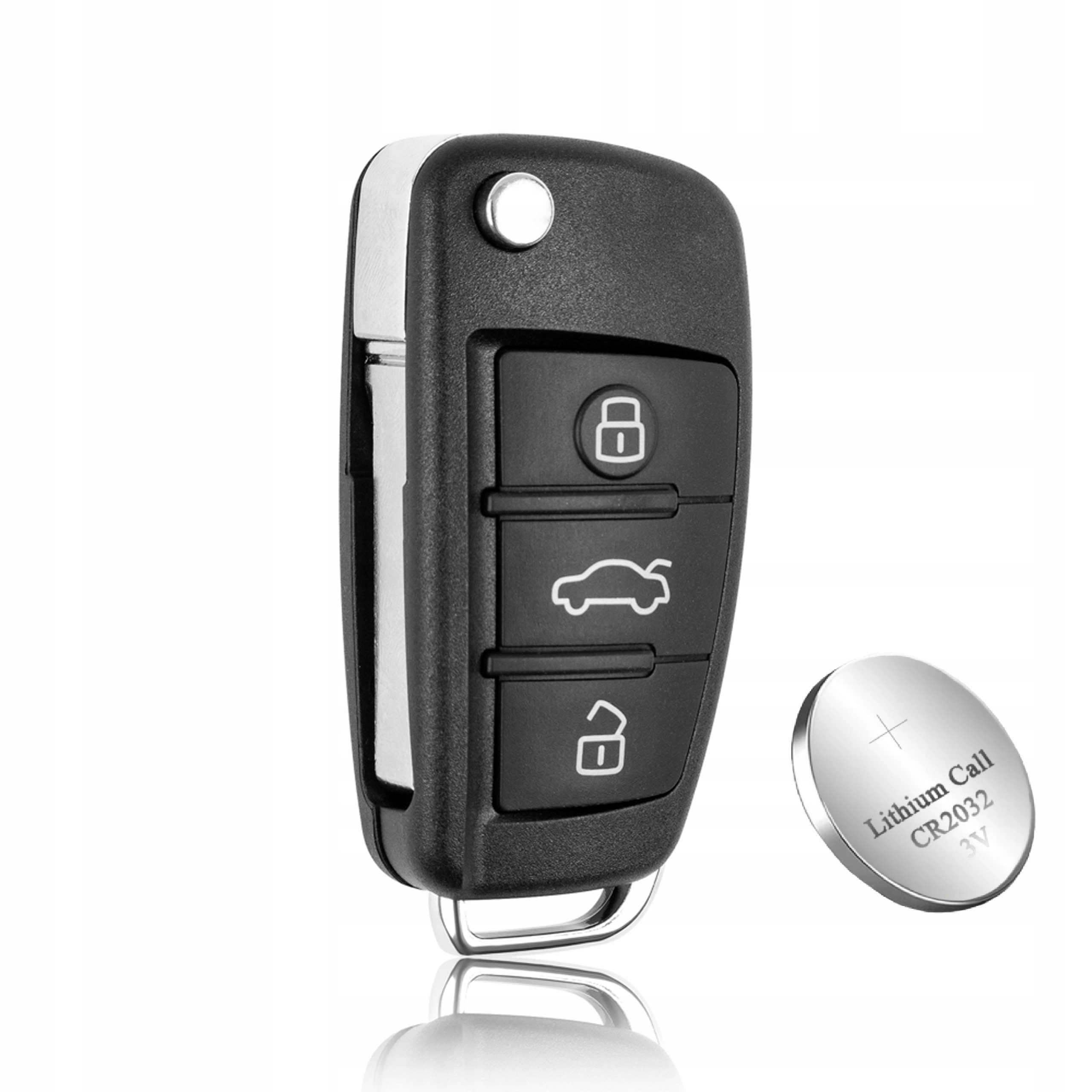 

Obudowa Pilot Kluczyk Audi A3 A4 A5 A6 A8 Q3 Q5 Tt