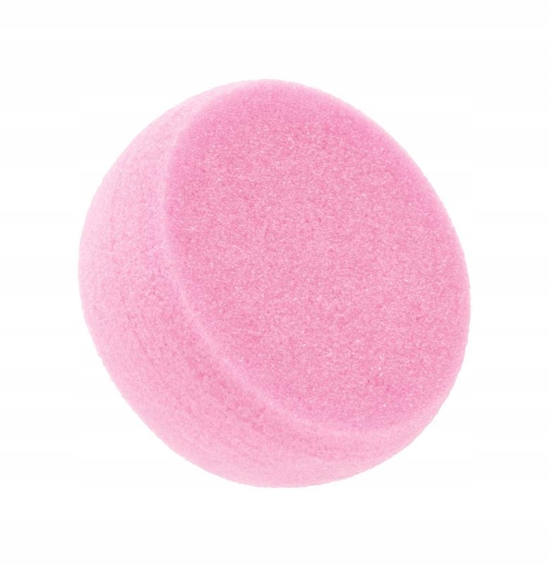AKUKU GĄBKA KĄPIELI, MYJKA DLA NIEMOWLĄT różowa