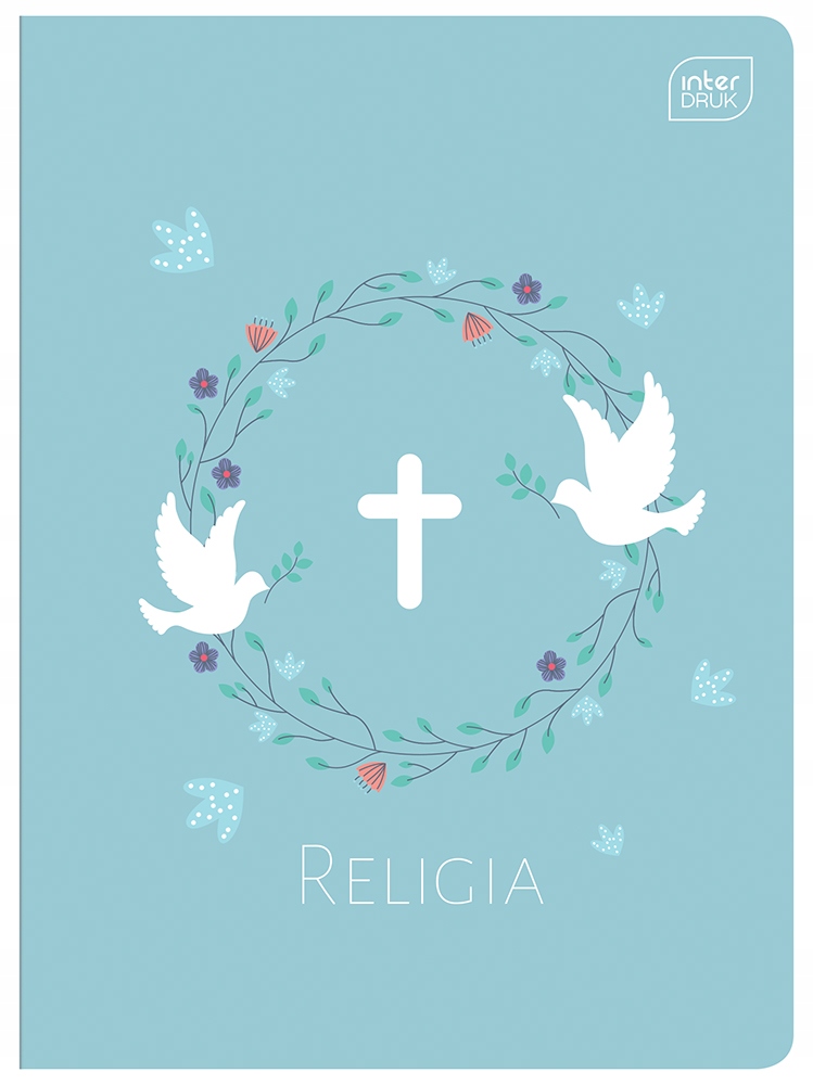 

Zeszyt Do Religii Gołąbek Pokoju, A5, 32 Kartki