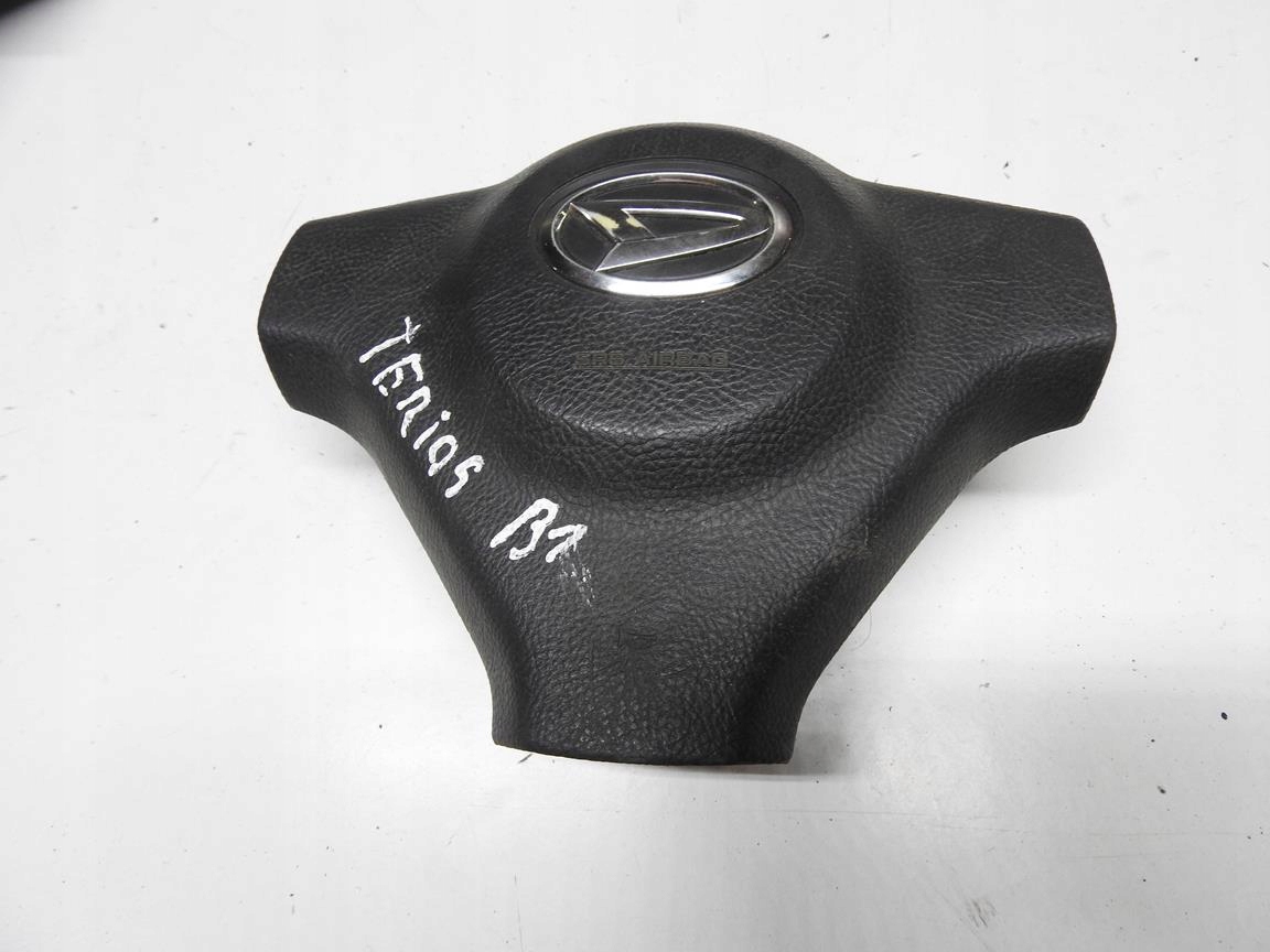 Daihatsu TERIOS II 06-09 подушка водители 1D0A37607X0E