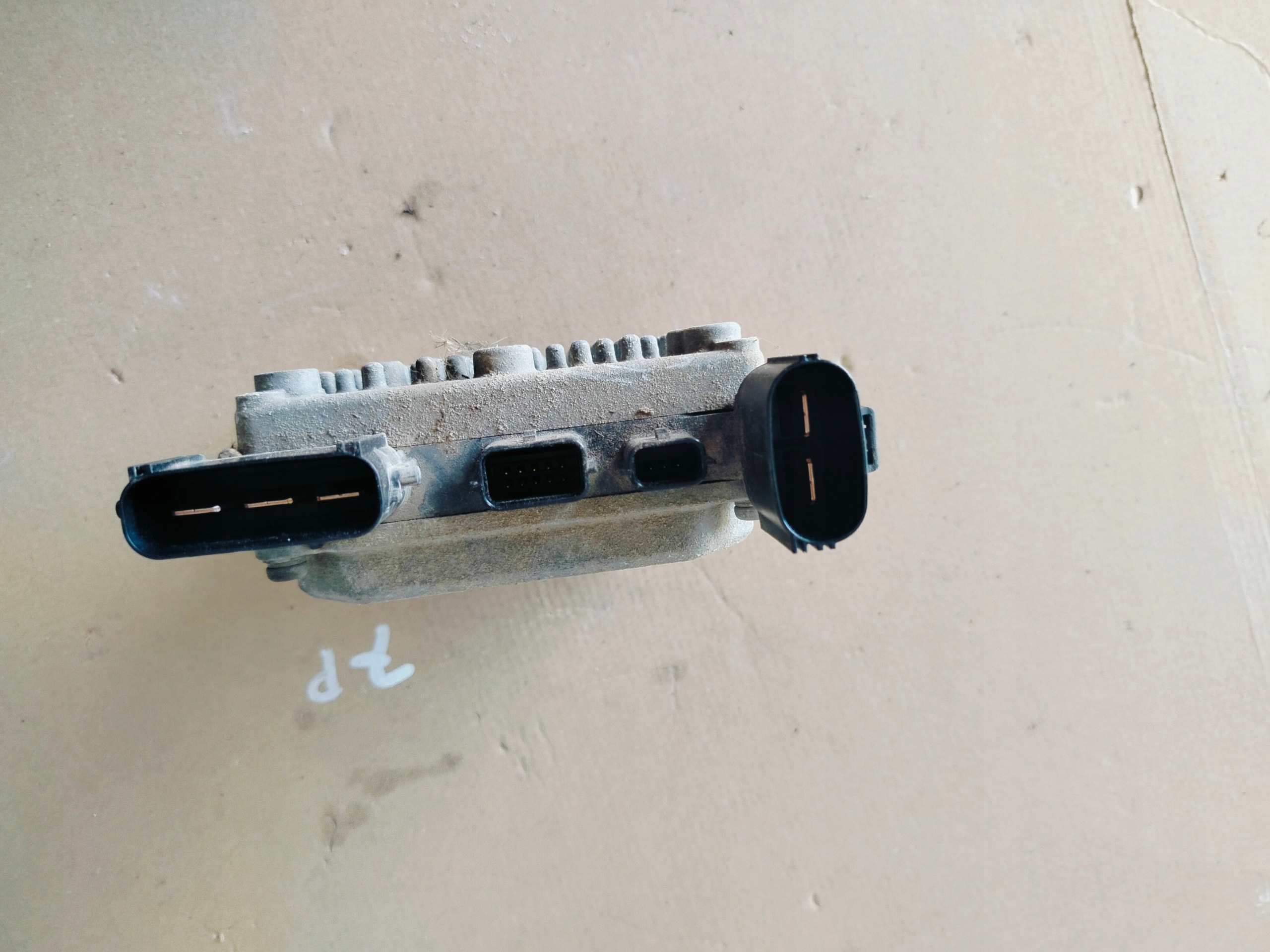 modulo SERVOSTERZO Mazda 6 GH GS1D-67880-H