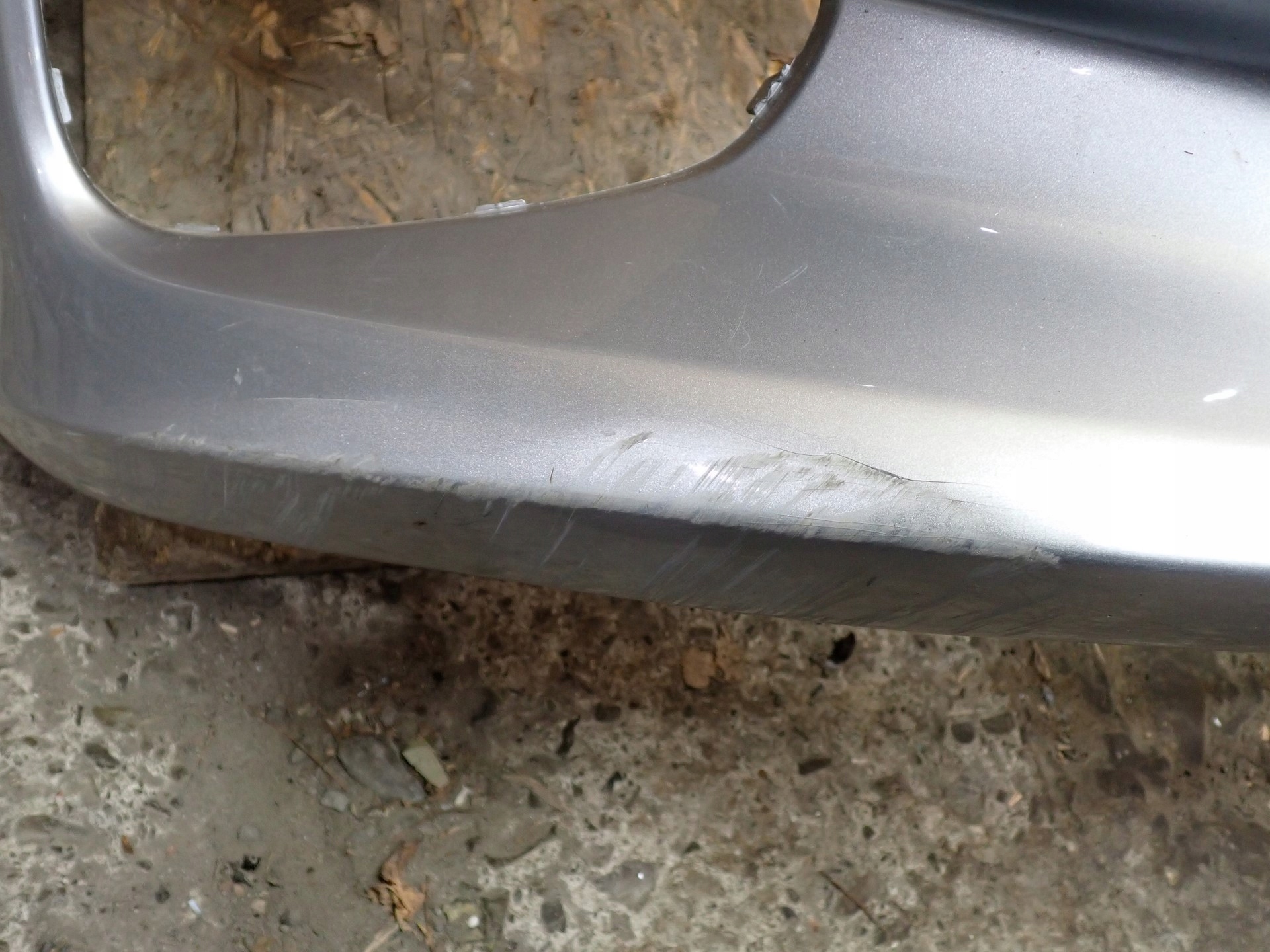 bumper front front TOYOTA YARIS 4 IV P21 2020