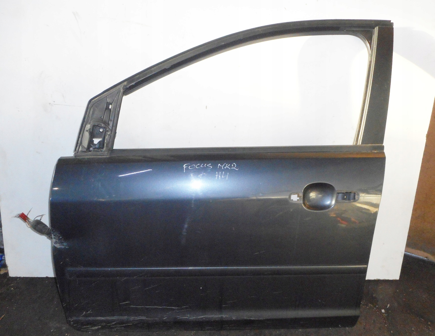 Ford Focus MK2 drzwi lewe przednie przód H4 Ford Focus MK2 drzwi lewe