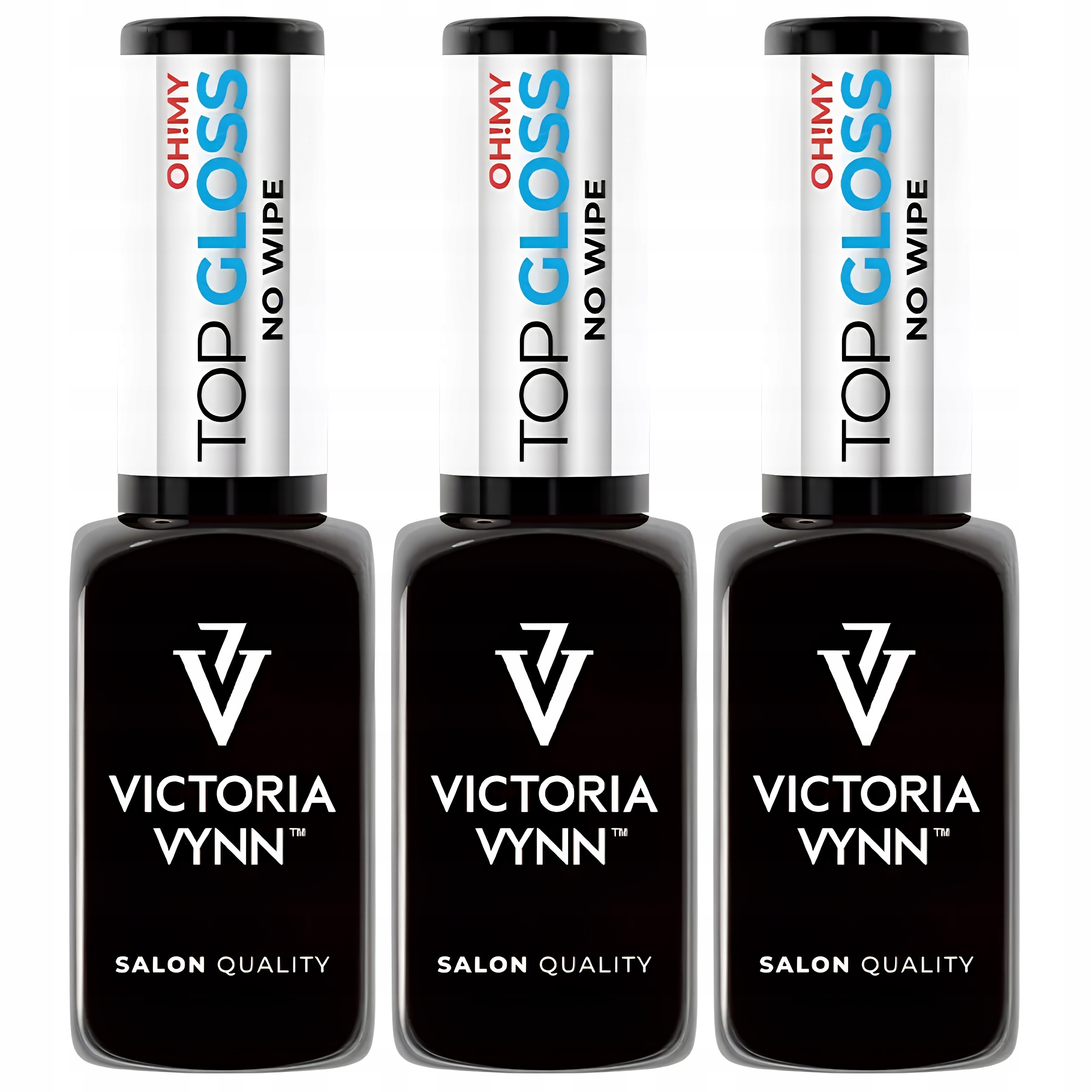 Gel Polish Top Oh! My Gloss No Wipe