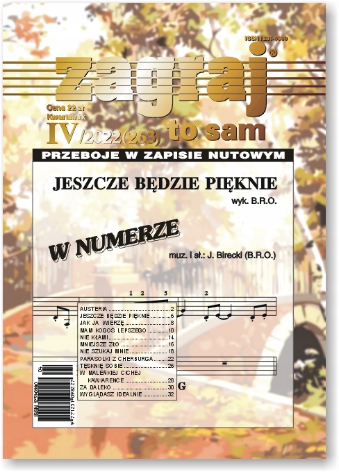 

Zagraj to sam IV/2022(263)