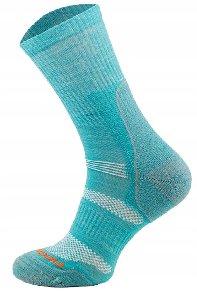 

Trekkingowe Comodo TR12 Wełna Merino 35-38 Mint