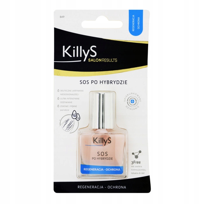 

Killys Salon Results Sos po hybrydzie