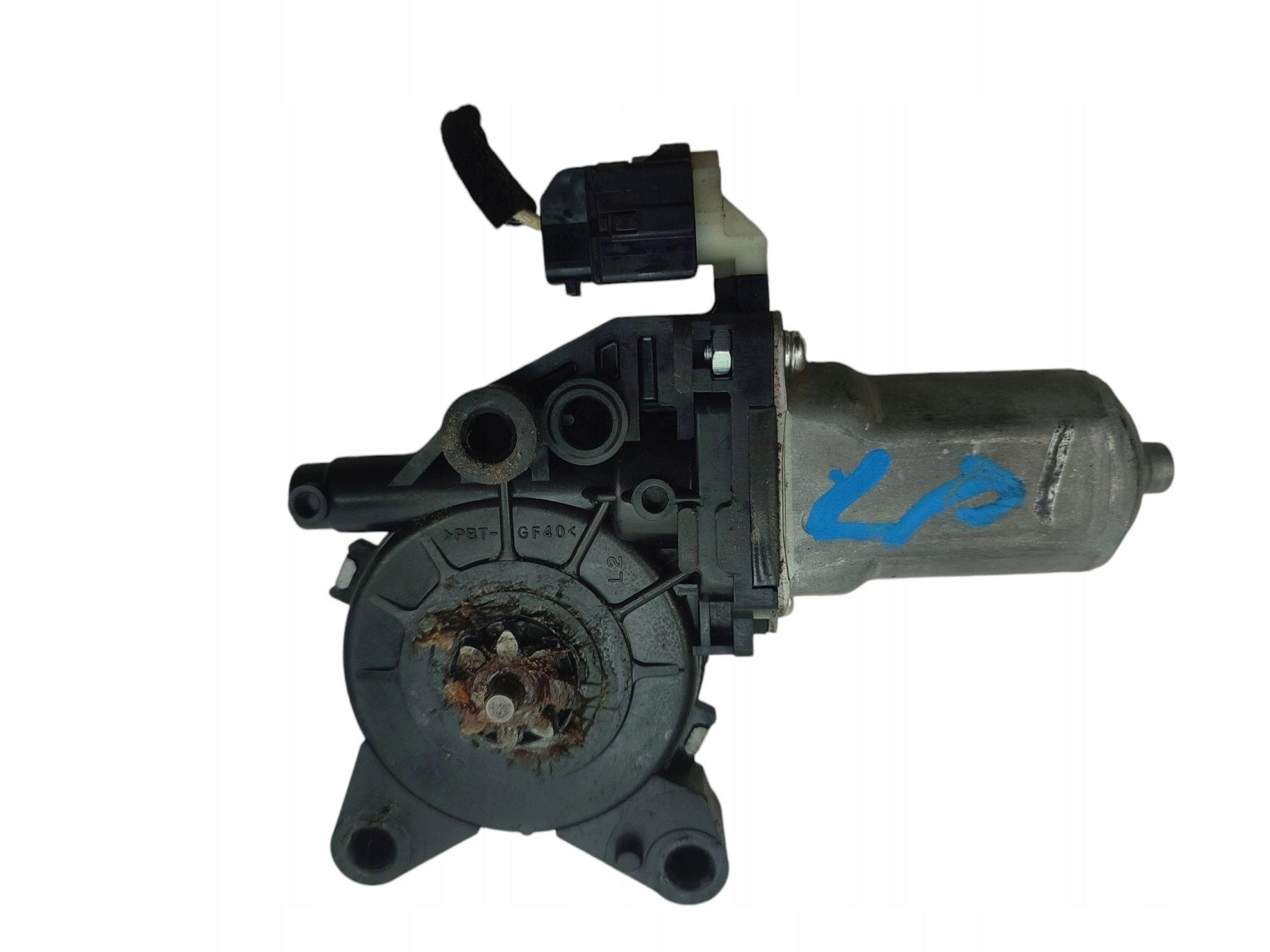 module mini motor of the window left front KIA CARNIVAL III 82450-4D000