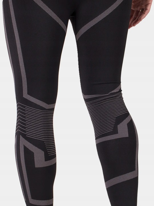 Bielizna Termoaktywna Męska Inmotion Komplet Góra Dół Nazimę Wygodna Ciepła Materiał dominujący Poliester