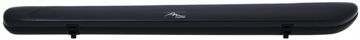 Pouzdro na 2 smyčce housle violoncello Ultra Light M-case Černá