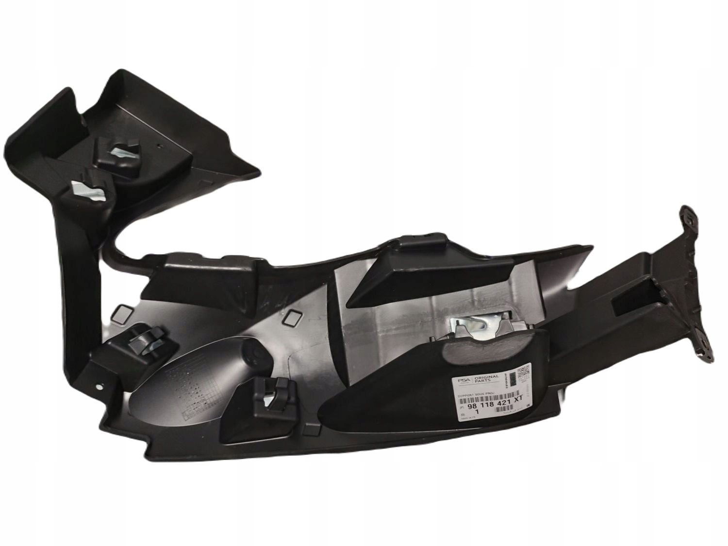98118421XT СКОЛЬЗЯЩАЯ ЛАМПА ПРАВЫЙ БАМПЕР OE PSA EXPERT