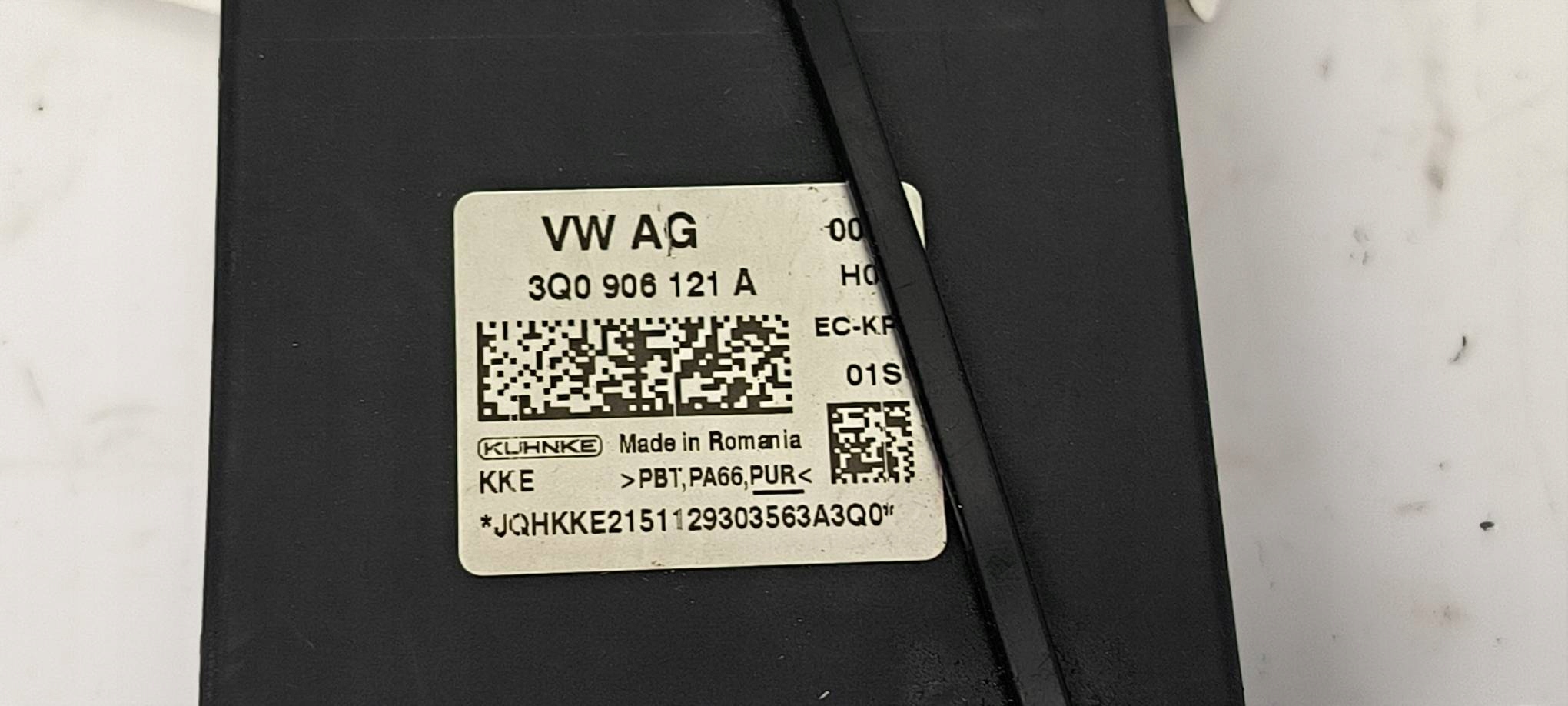 Module POMPY Carburant 3Q0906121A VOLKSWAGEN PASSAT B8 R-LINE