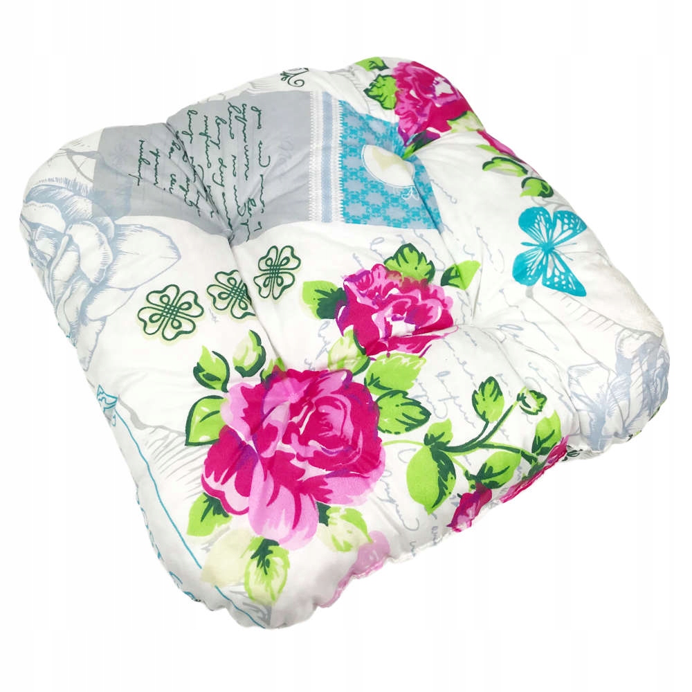 

Poduszka pikowana ogrodowa dekoracyjna m18 40x40cm