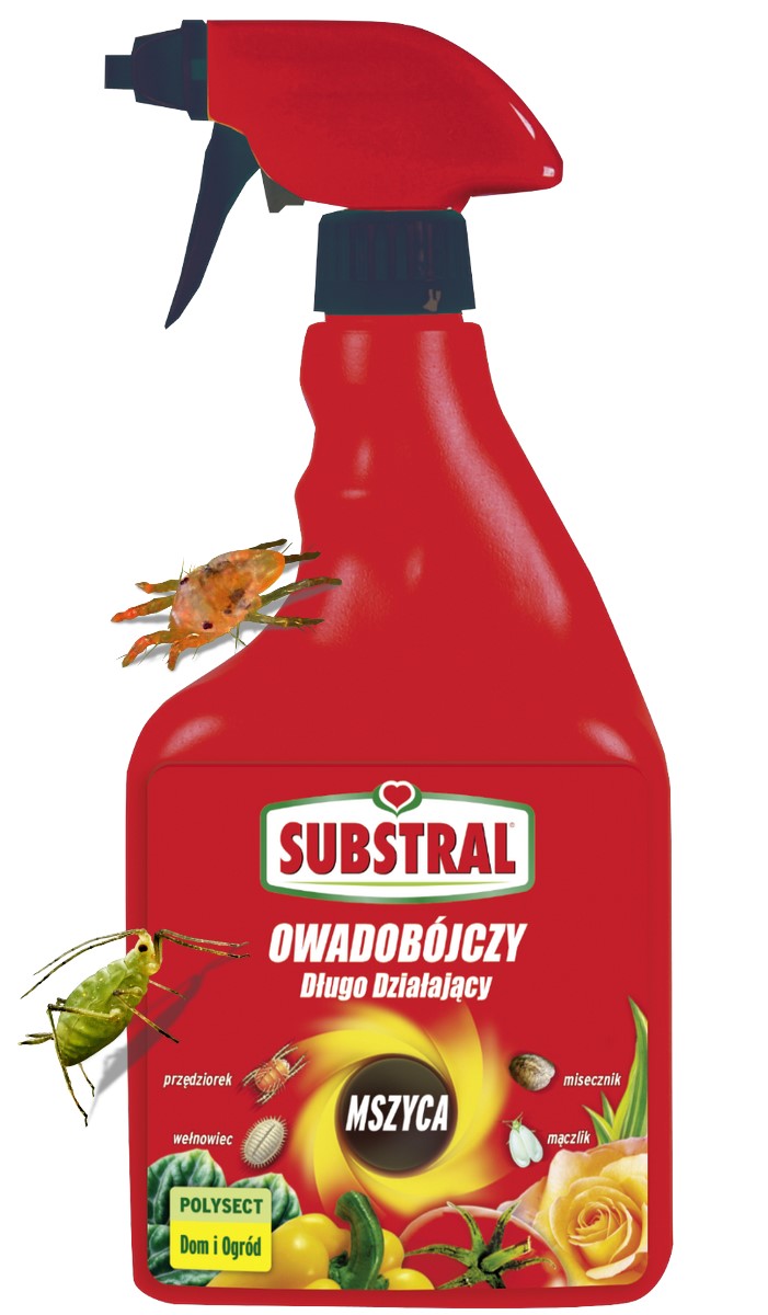 

Polysect Ultra Hobby Na Mszyce Ochojnika 750ml