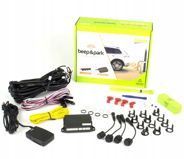 632200 - ДАТЧИКИ ПОМОЩИ ПРИ ПАРКОВКЕ PEUGEOT