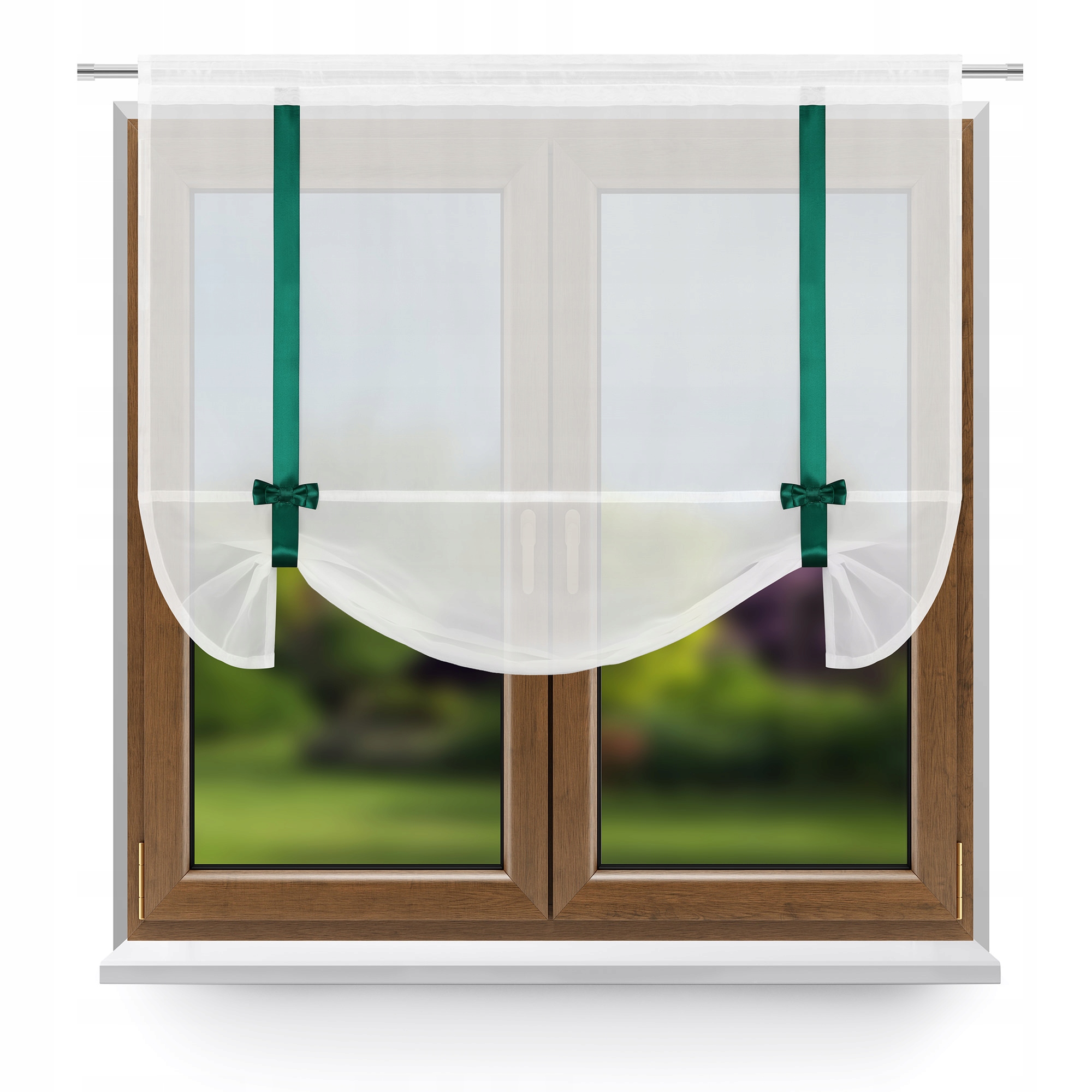 Obrazovkový panel 160x80 Voál Barvy Kokardky