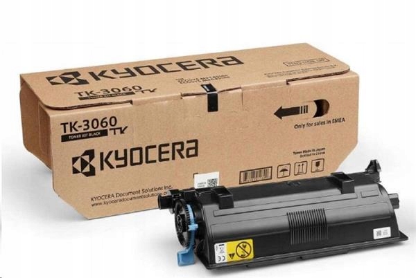 Kyocera TK-3060 Toner na 14 500 A4 (pri 5% pokrytí), pre Ecosys M3145idn,…