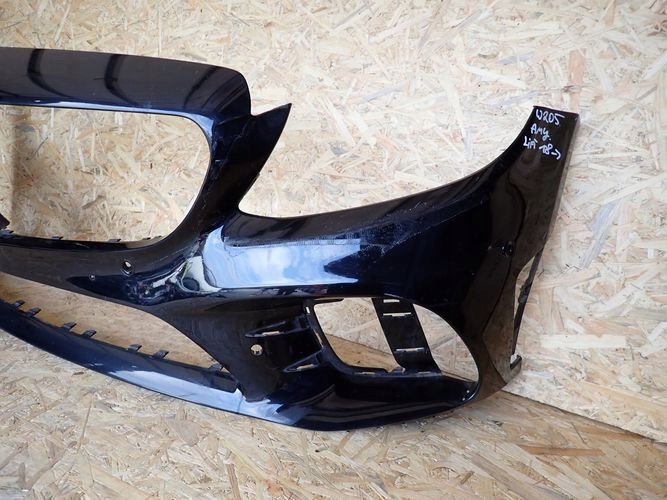 MERCEDES W205 205 C-KLASA AMG LIFT 18- front bumper front