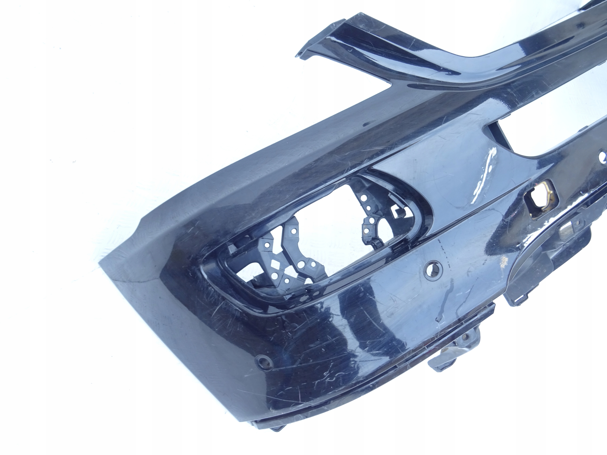 Mercedes ML 164 05-08 Paraurti Anteriore Supporto
