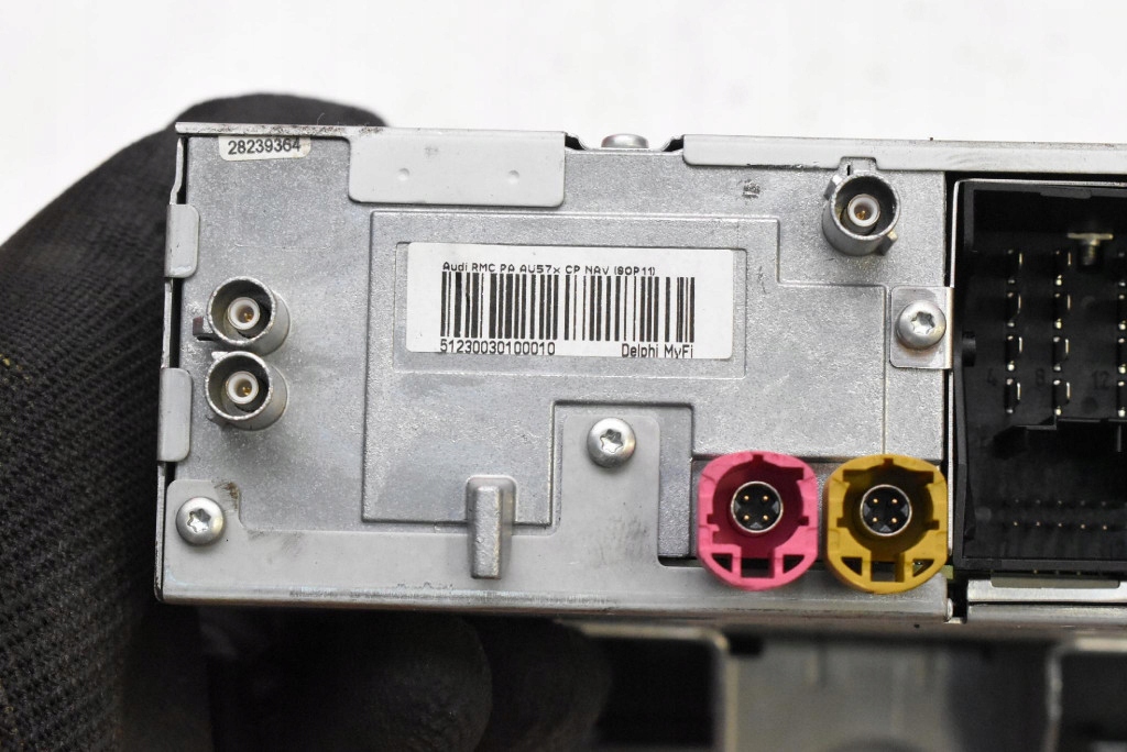 player navigation devices CD SD 4G1035193A AUDI A6 C7 LIFT 14-20